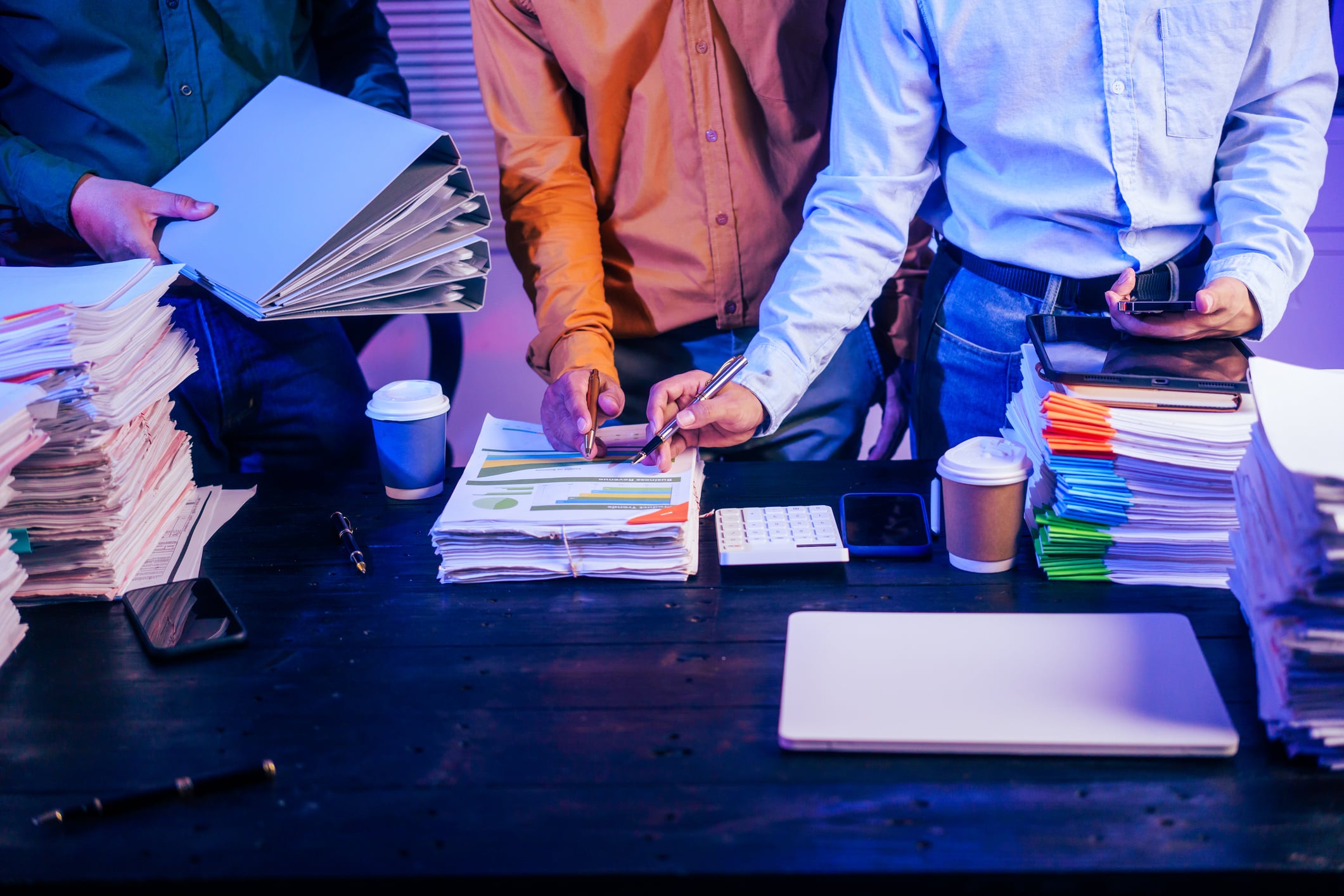 Why Your Compliance Audit Takes Weeks Instead of Days