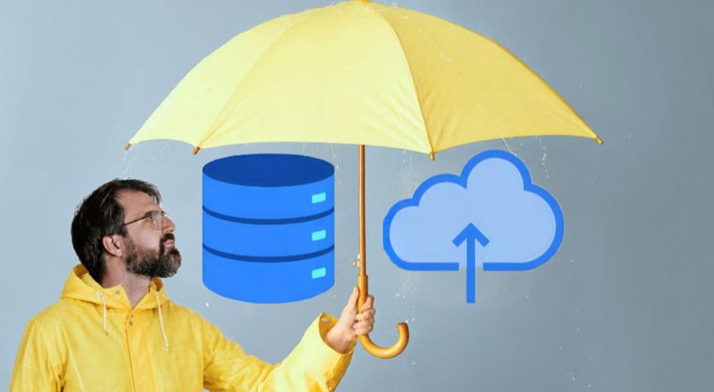 Your data already lives in the cloud. So why does it need a backup?