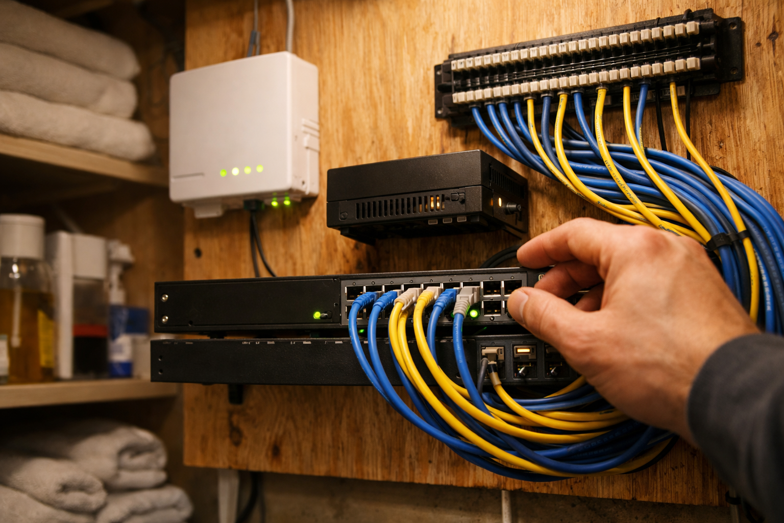 Your Internet Is Down. Is It the Carrier, the Firewall, or Your WiFi?