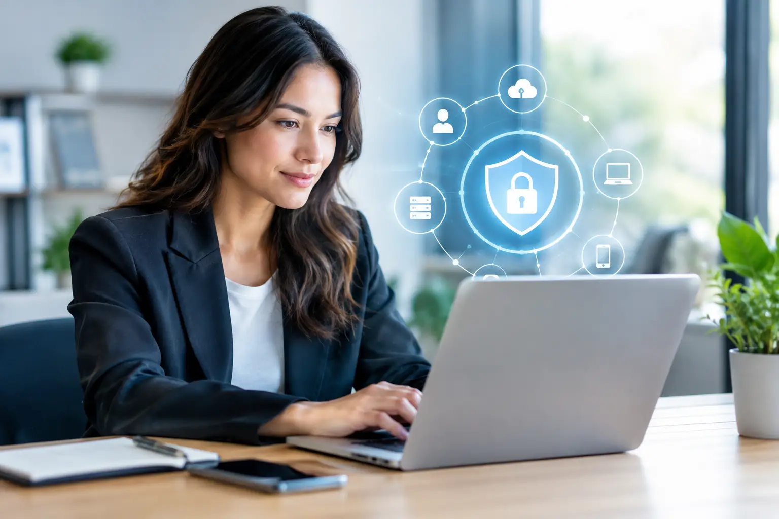 Zero Trust Adoption Trends for Small Businesses