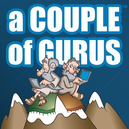 a COUPLE of GURUS it services