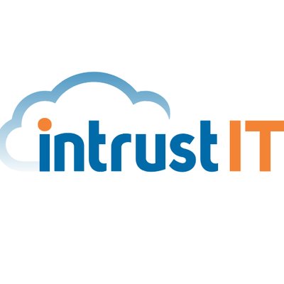 Intrust IT logo