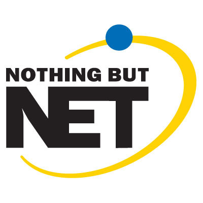 Nothing But NET logo