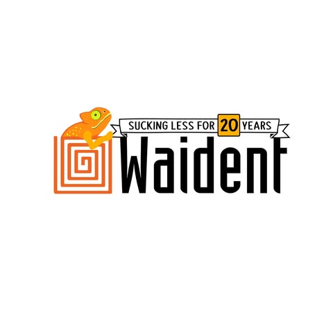 Waident Technology Solutions logo