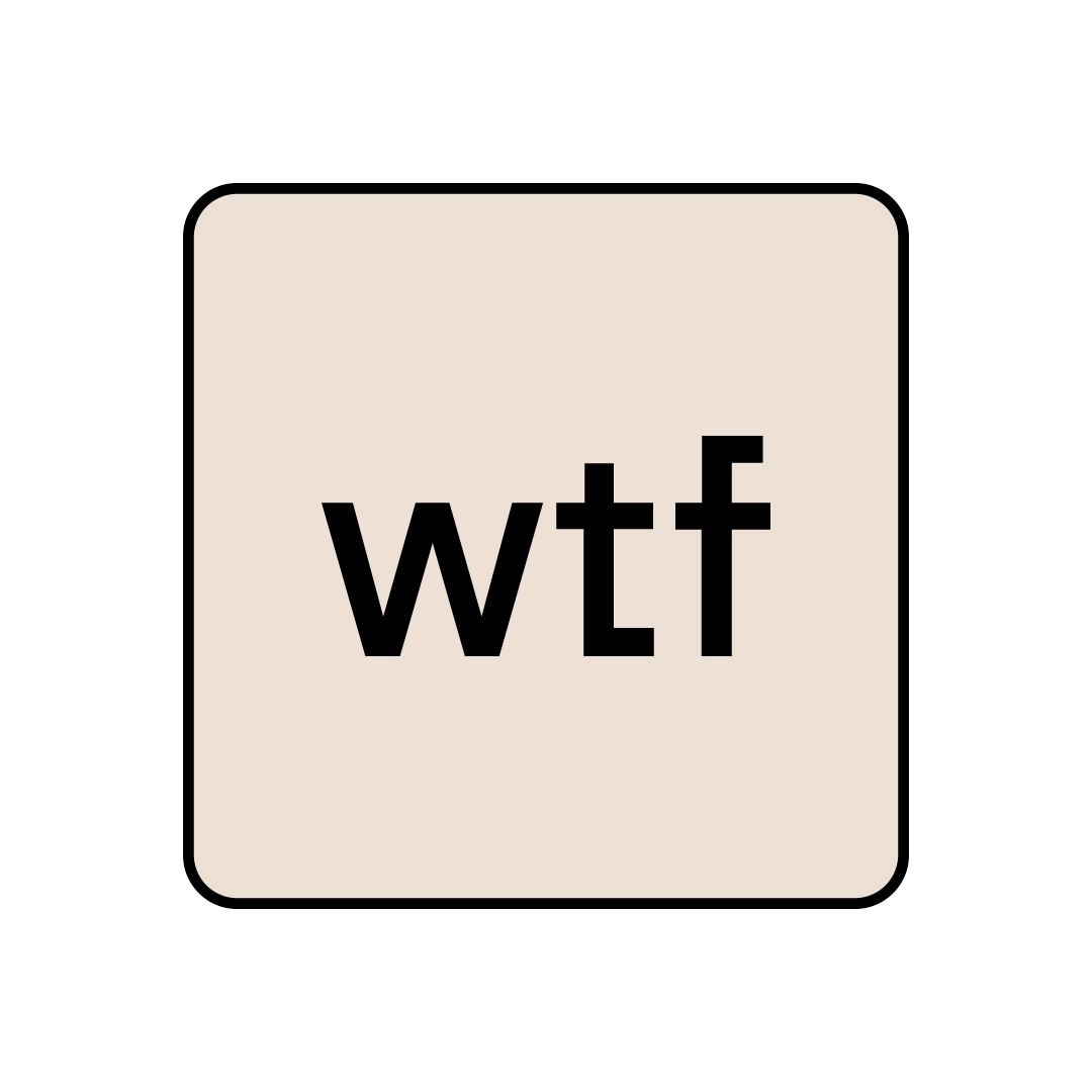 WTF Information Technology